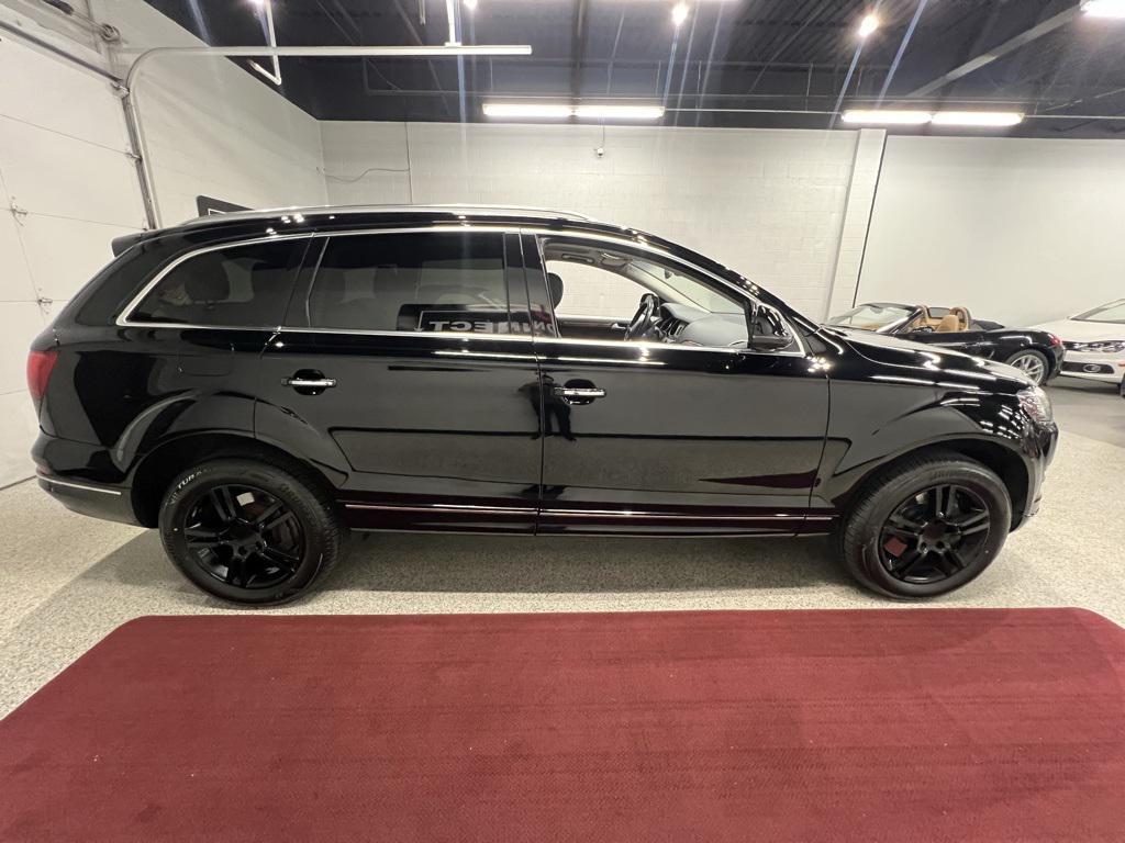 used 2015 Audi Q7 car, priced at $10,977
