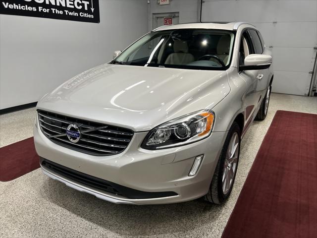 used 2017 Volvo XC60 car, priced at $18,977