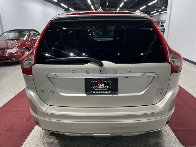 used 2017 Volvo XC60 car, priced at $18,977