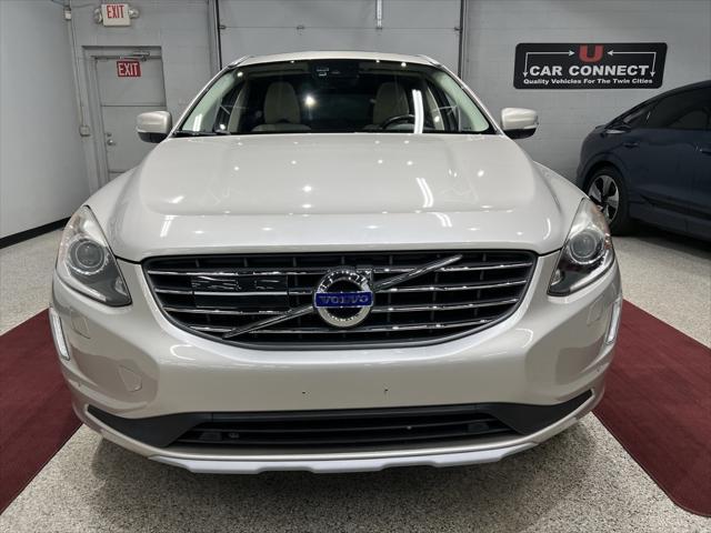 used 2017 Volvo XC60 car, priced at $18,977