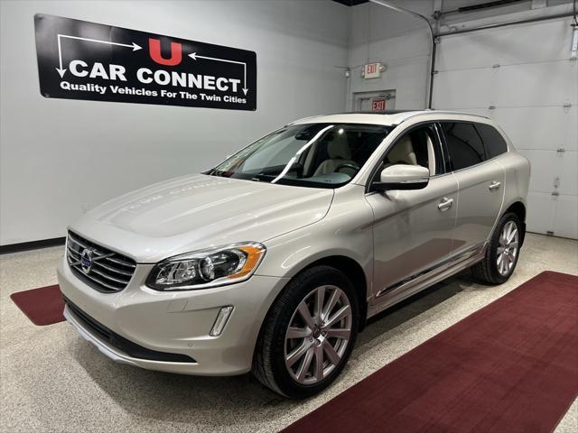 used 2017 Volvo XC60 car, priced at $18,977