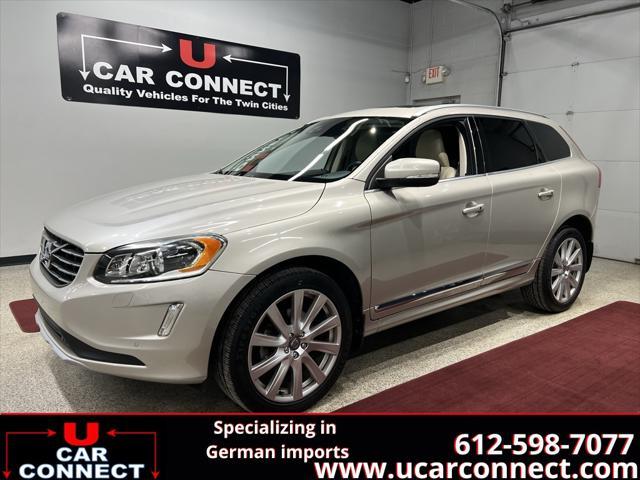 used 2017 Volvo XC60 car, priced at $18,977