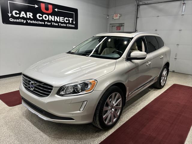 used 2017 Volvo XC60 car, priced at $18,977