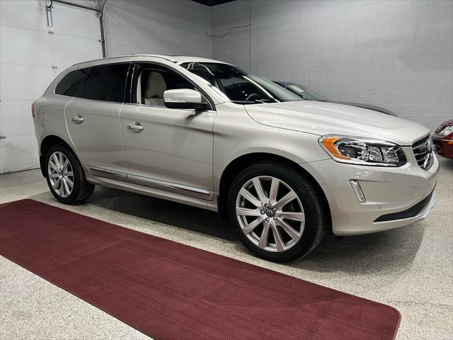 used 2017 Volvo XC60 car, priced at $18,977