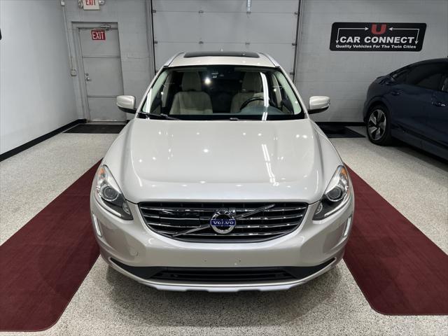 used 2017 Volvo XC60 car, priced at $18,977