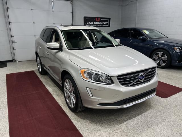 used 2017 Volvo XC60 car, priced at $18,977