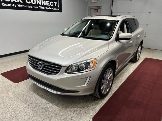 used 2017 Volvo XC60 car, priced at $18,977