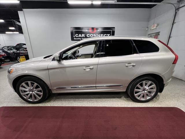 used 2017 Volvo XC60 car, priced at $18,977