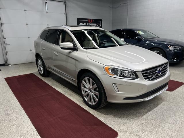 used 2017 Volvo XC60 car, priced at $18,977