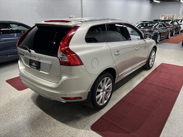 used 2017 Volvo XC60 car, priced at $18,977