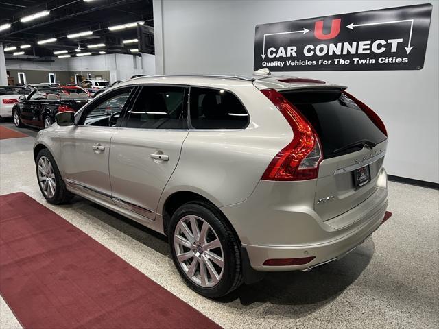 used 2017 Volvo XC60 car, priced at $18,977