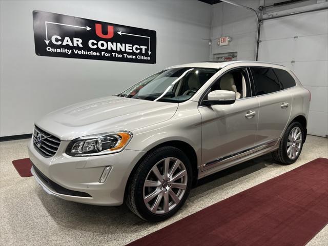 used 2017 Volvo XC60 car, priced at $18,977