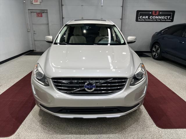 used 2017 Volvo XC60 car, priced at $18,977