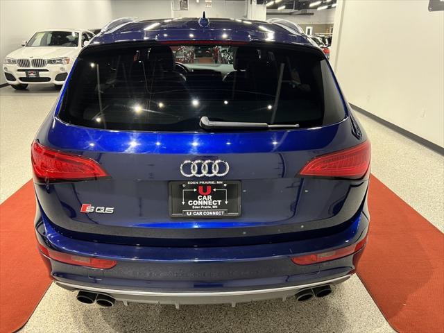 used 2014 Audi SQ5 car, priced at $19,777