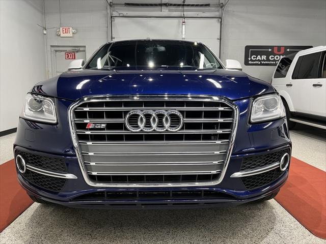 used 2014 Audi SQ5 car, priced at $19,777