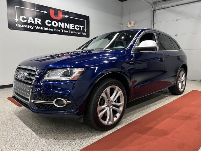 used 2014 Audi SQ5 car, priced at $19,777