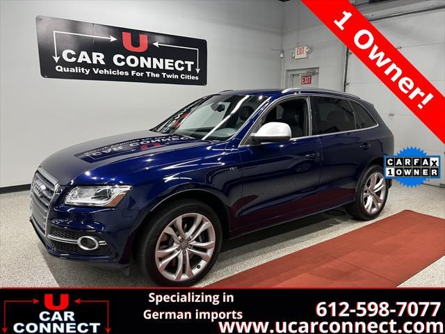 used 2014 Audi SQ5 car, priced at $19,777