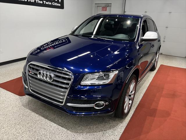 used 2014 Audi SQ5 car, priced at $19,777