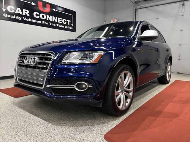 used 2014 Audi SQ5 car, priced at $19,777