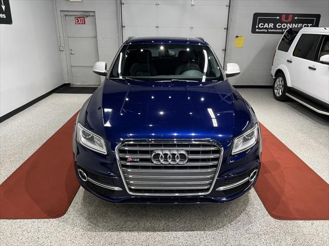 used 2014 Audi SQ5 car, priced at $19,777