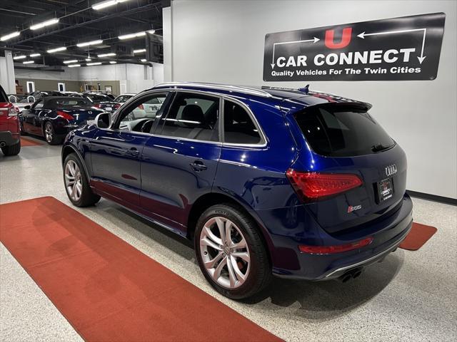 used 2014 Audi SQ5 car, priced at $19,777