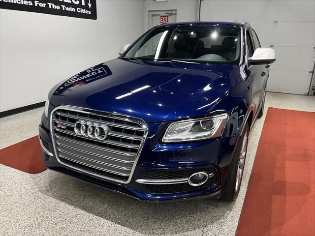 used 2014 Audi SQ5 car, priced at $19,777