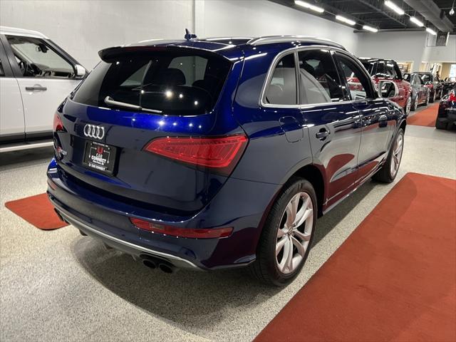 used 2014 Audi SQ5 car, priced at $19,777