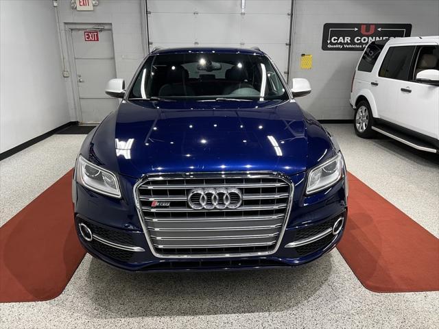 used 2014 Audi SQ5 car, priced at $19,777