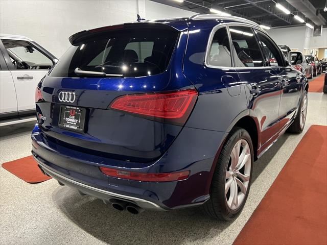 used 2014 Audi SQ5 car, priced at $19,777