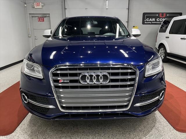 used 2014 Audi SQ5 car, priced at $19,777