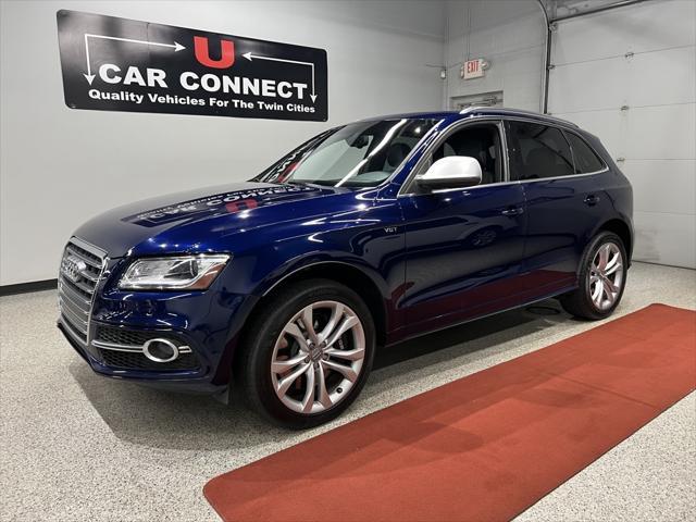 used 2014 Audi SQ5 car, priced at $19,777