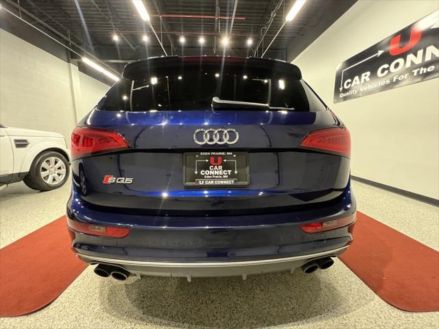 used 2014 Audi SQ5 car, priced at $19,777