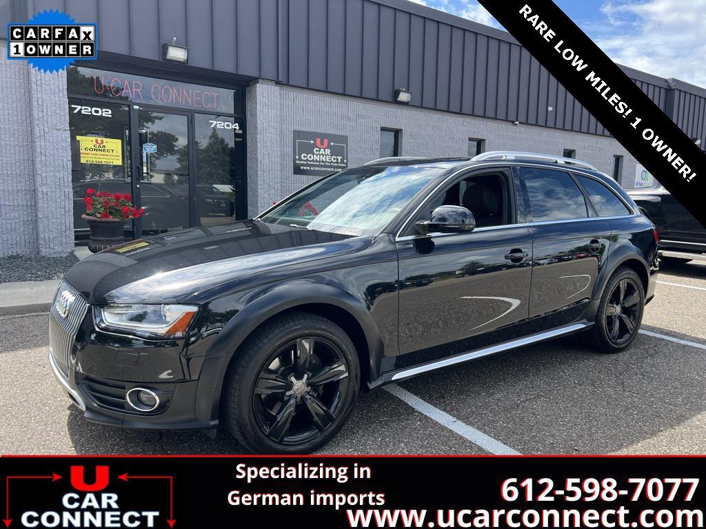 used 2014 Audi allroad car, priced at $22,777