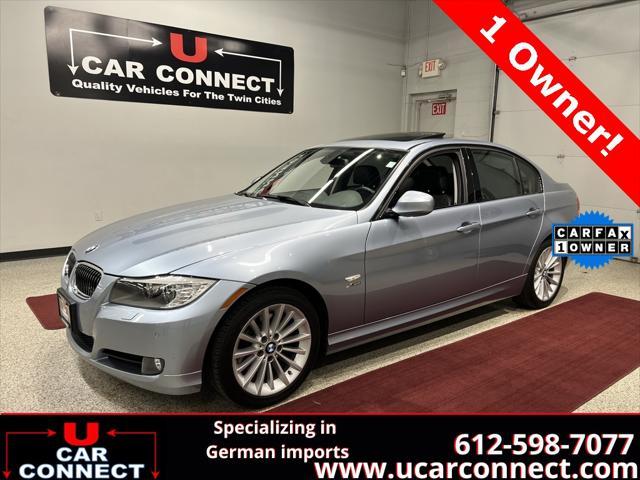 used 2011 BMW 328 car, priced at $11,777