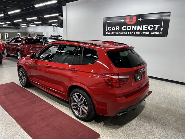 used 2016 BMW X3 car, priced at $22,777