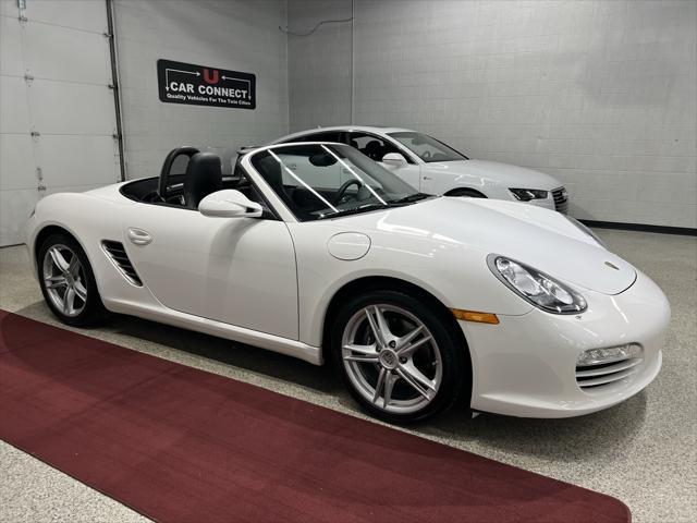 used 2011 Porsche Boxster car, priced at $32,777