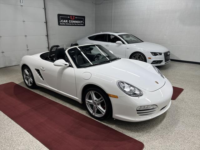 used 2011 Porsche Boxster car, priced at $32,777
