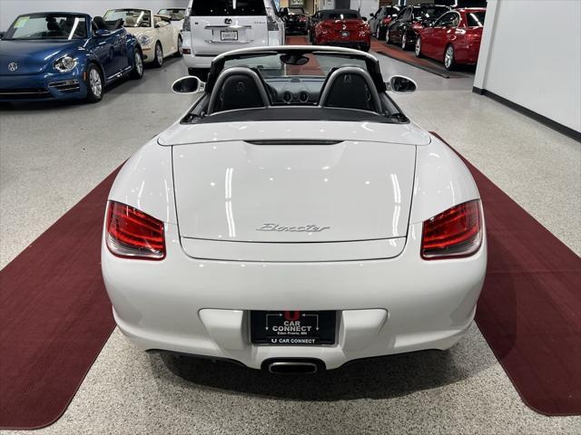 used 2011 Porsche Boxster car, priced at $32,777