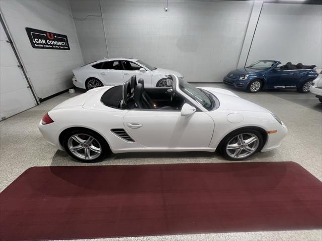 used 2011 Porsche Boxster car, priced at $32,777