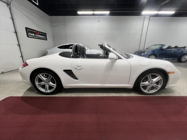 used 2011 Porsche Boxster car, priced at $32,777