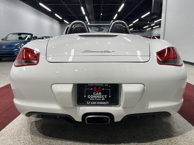 used 2011 Porsche Boxster car, priced at $32,777