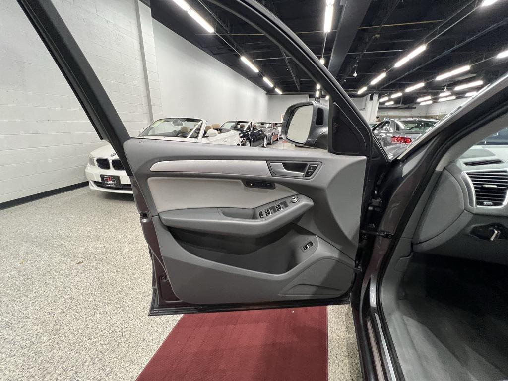 used 2015 Audi Q5 car, priced at $14,977