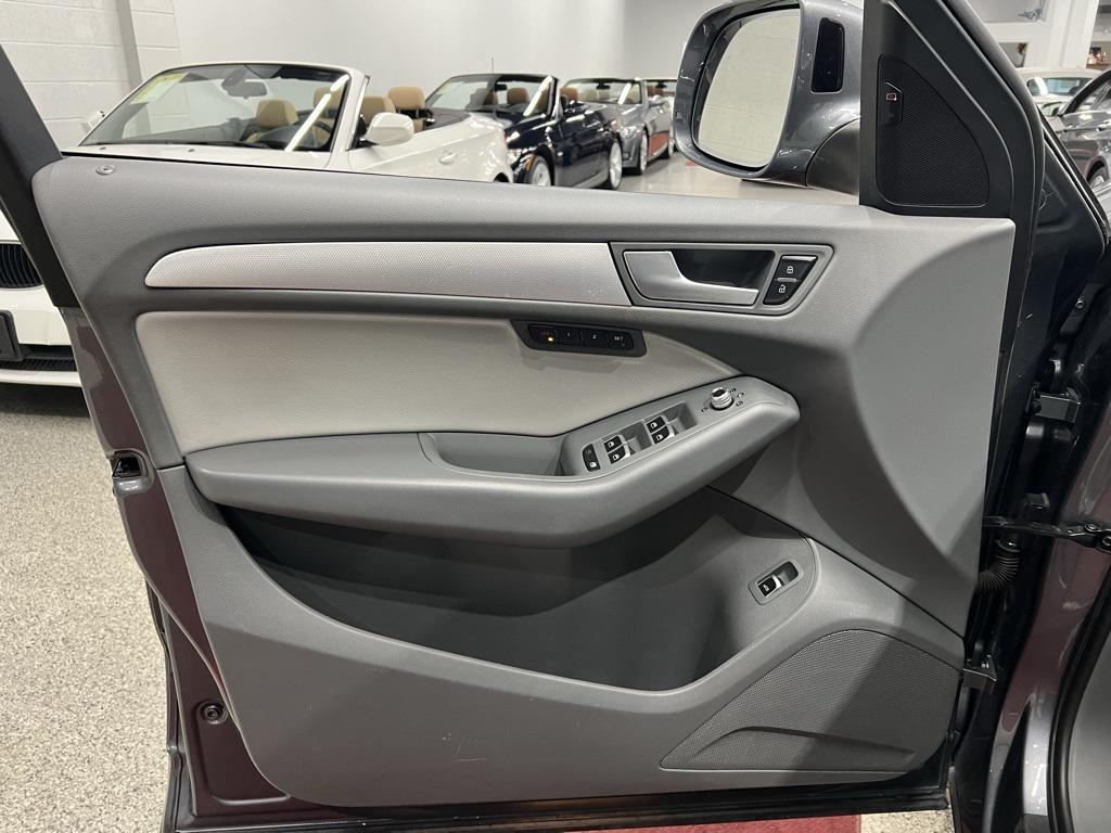 used 2015 Audi Q5 car, priced at $14,977