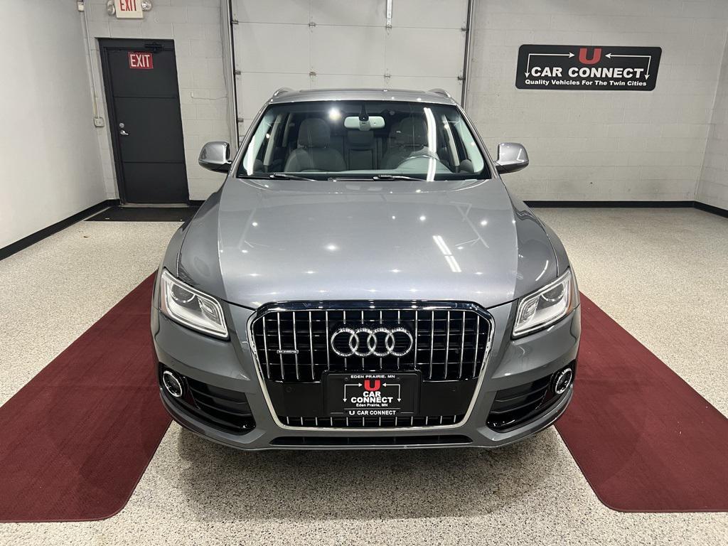 used 2015 Audi Q5 car, priced at $14,977