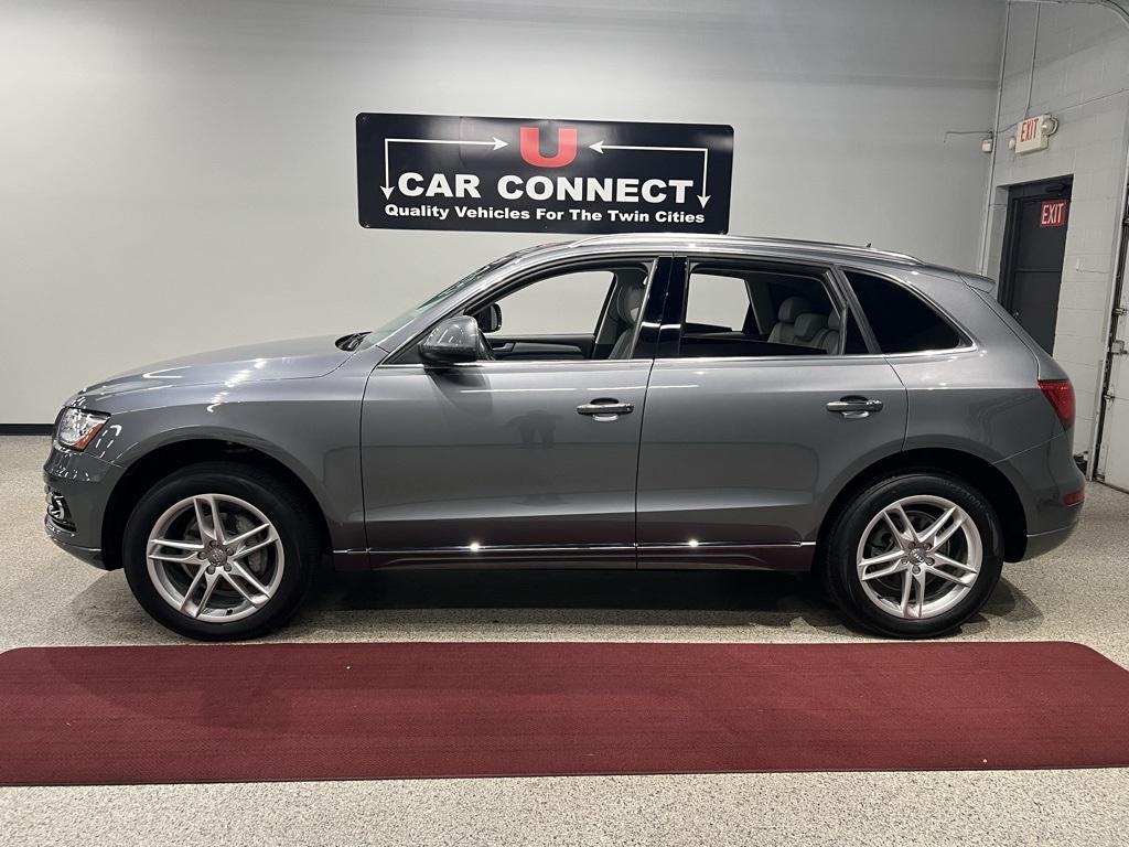 used 2015 Audi Q5 car, priced at $14,977