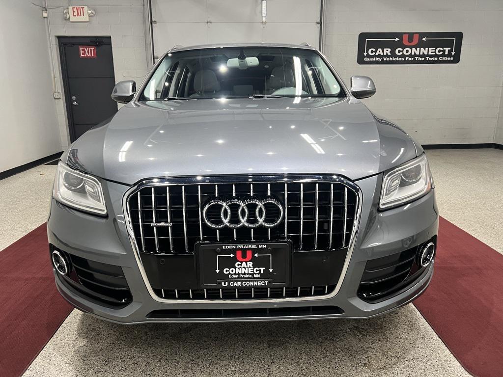 used 2015 Audi Q5 car, priced at $14,977
