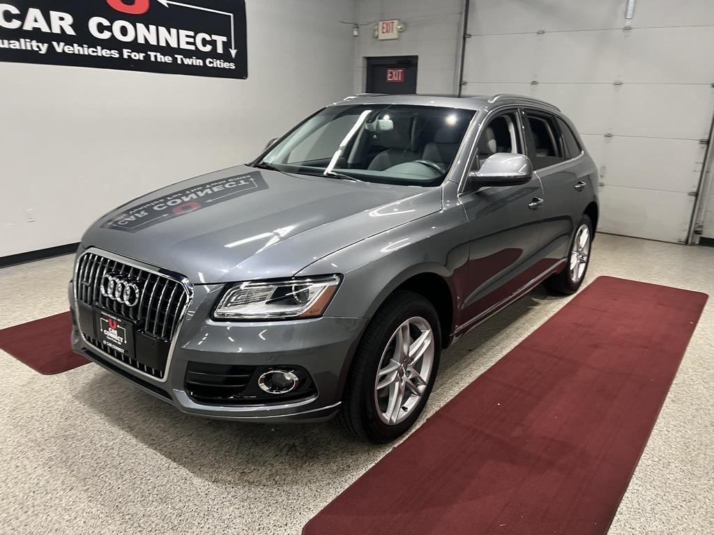 used 2015 Audi Q5 car, priced at $14,977