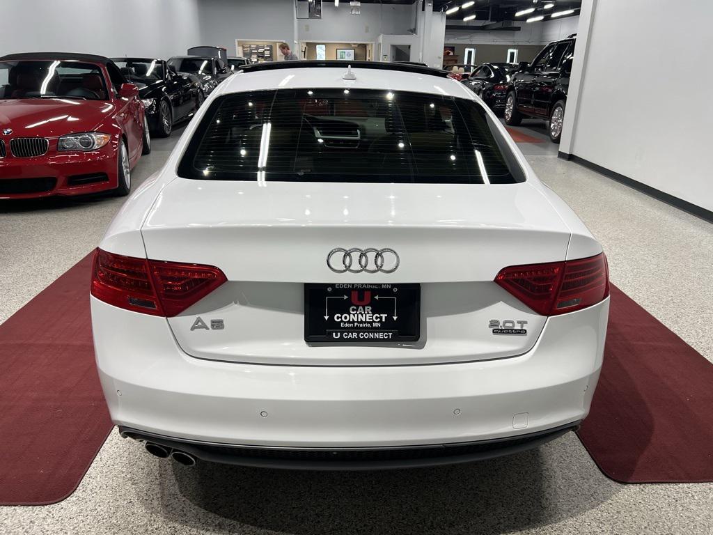 used 2016 Audi A5 car, priced at $17,477