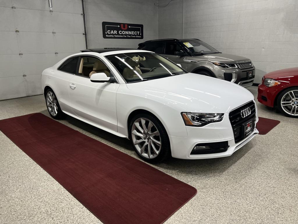 used 2016 Audi A5 car, priced at $17,477