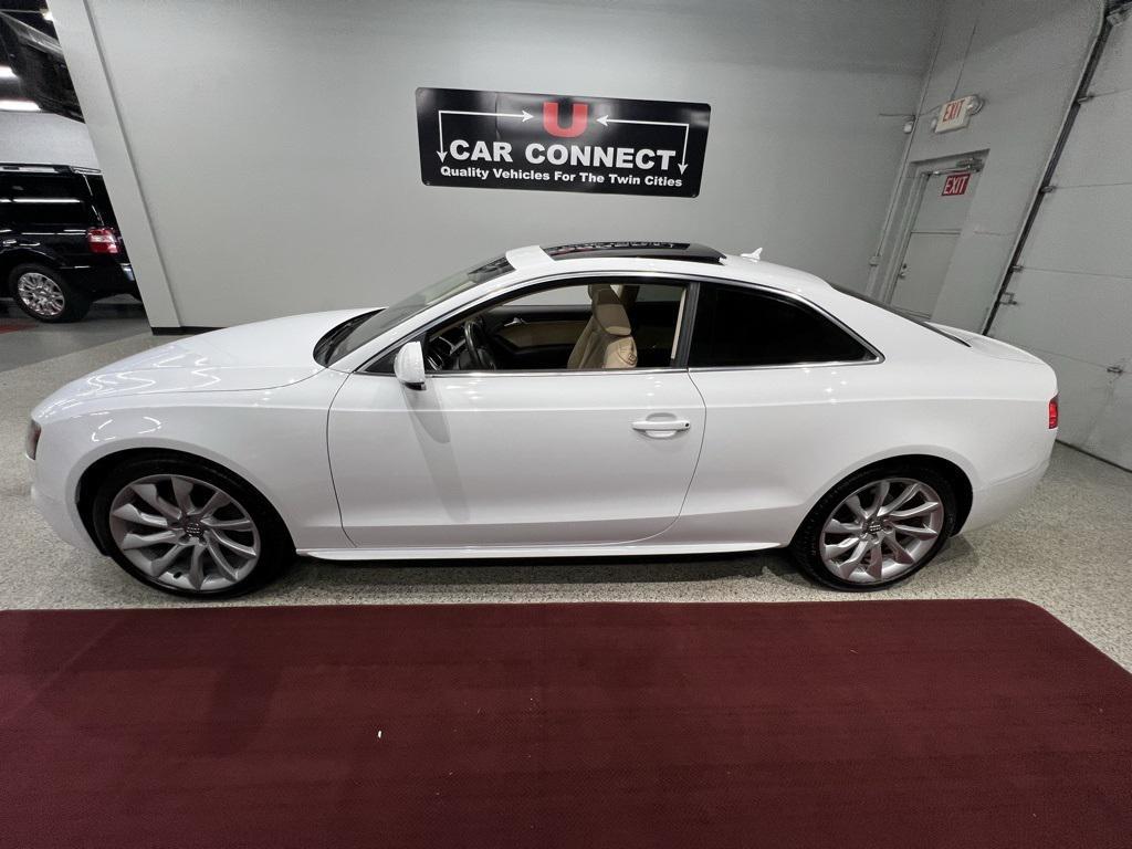 used 2016 Audi A5 car, priced at $17,477